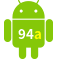 Aplicativo 94a para Android