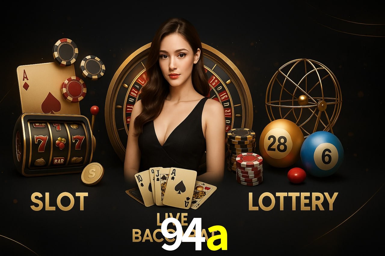 Logo 94a Loteria Online