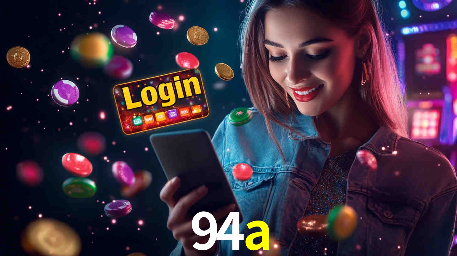 Inovações de Jogos na 94a: O Futuro das Experiências Interativas