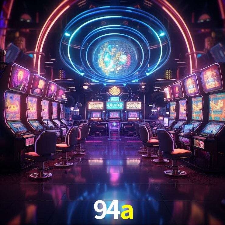 94a Jackpots Progressivos