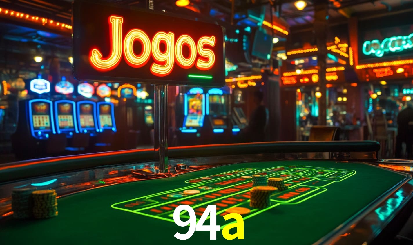 Tecnologia da Plataforma 94a