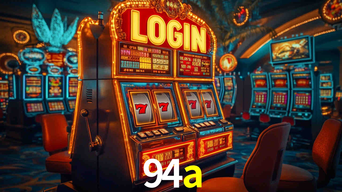 94a Logo - Bônus com Rollover Justo