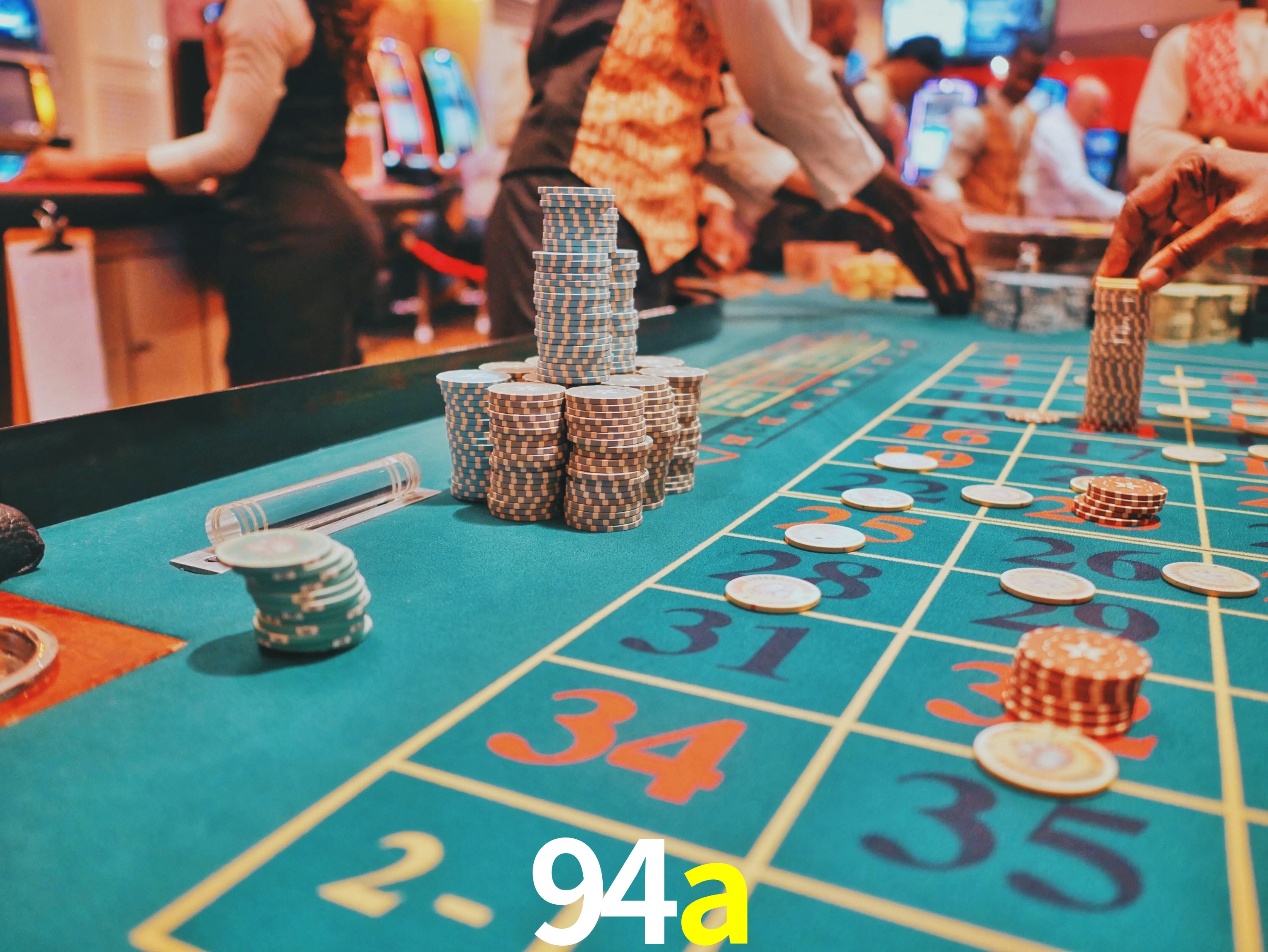 Casino Ao Vivo 94a