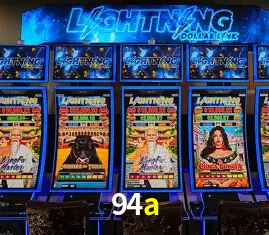 A Popularidade dos Caça-Níqueis no 94a