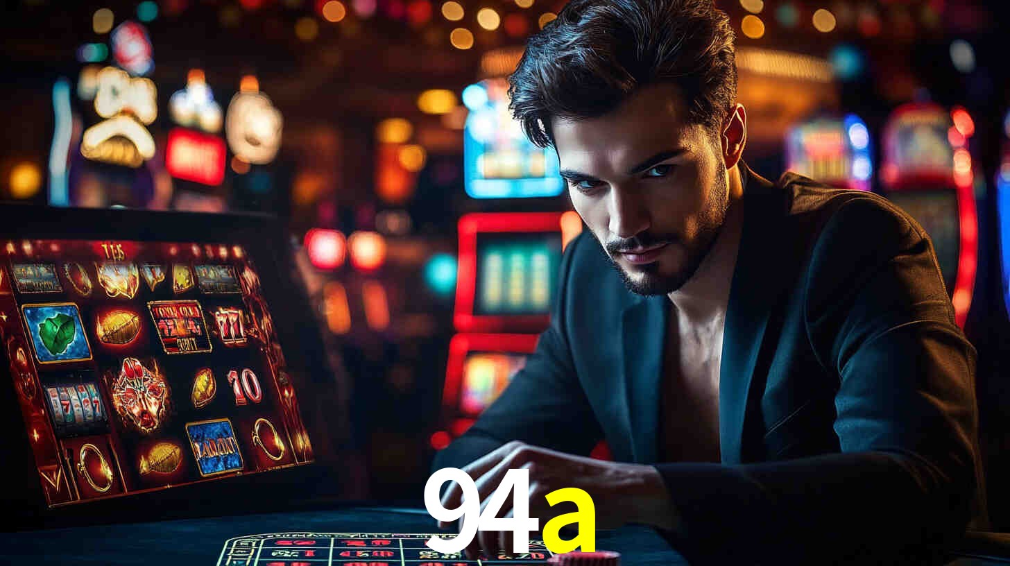 94a: A Experiência de Casino com Jogos de Mesa ao Vivo