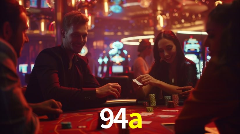 Desvendando o Mundo dos Jogos Virtuais na 94a