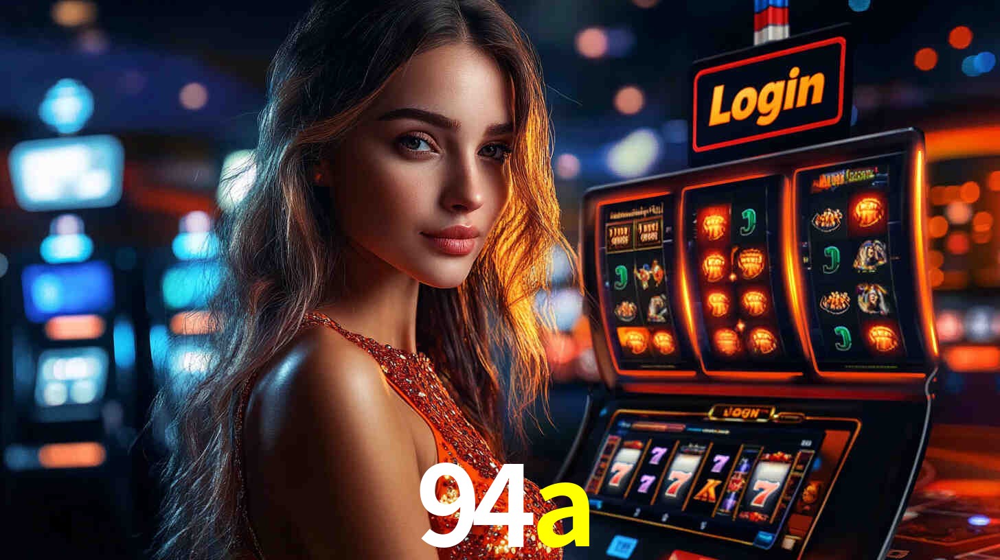 Sinta a adrenalina dos jogos de cassino com 94a
